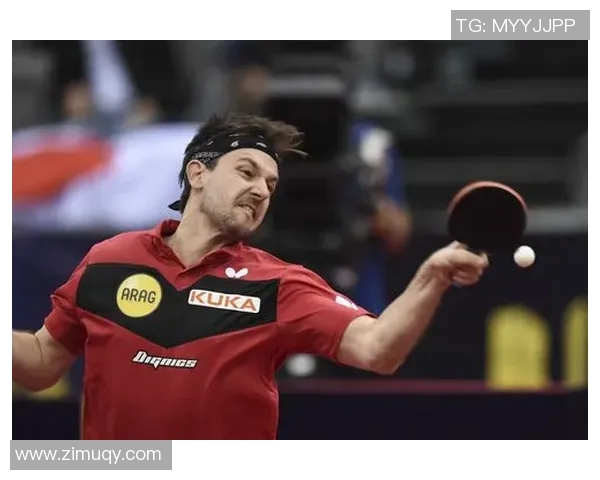 马琳与波尔在奥运赛场的巅峰对决与乒乓球传奇的传承之路 马琳与波尔在奥运赛场的巅峰对决与乒乓球传奇的传承之路