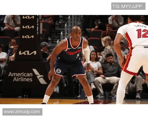 克里斯保罗:从NBA传奇控卫到篮球智慧的传承者 克里斯保罗:从NBA传奇控卫到篮球智慧的传承者