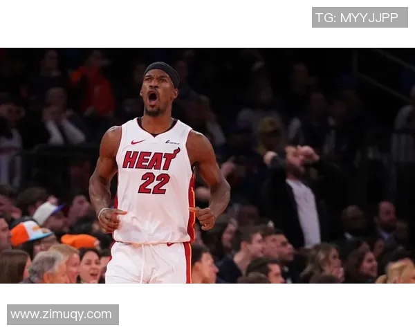 吉米巴特勒的篮球传奇之路与个人成长故事揭秘 吉米巴特勒的篮球传奇之路与个人成长故事揭秘