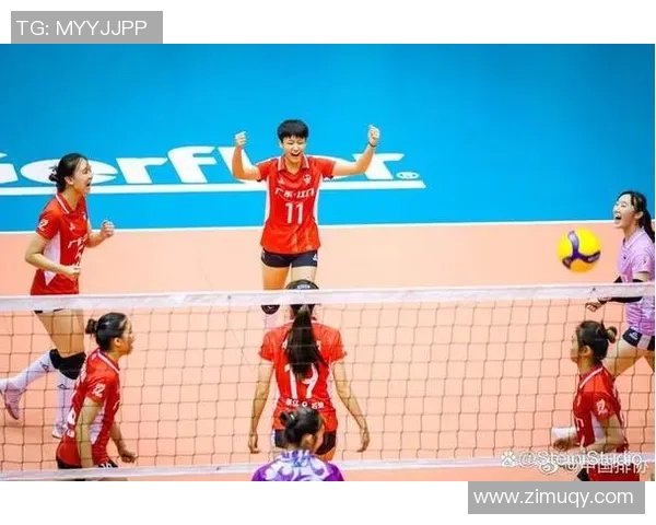 广州排球队心理素质排名第九揭示排球运动员心理素质的重要性与影响