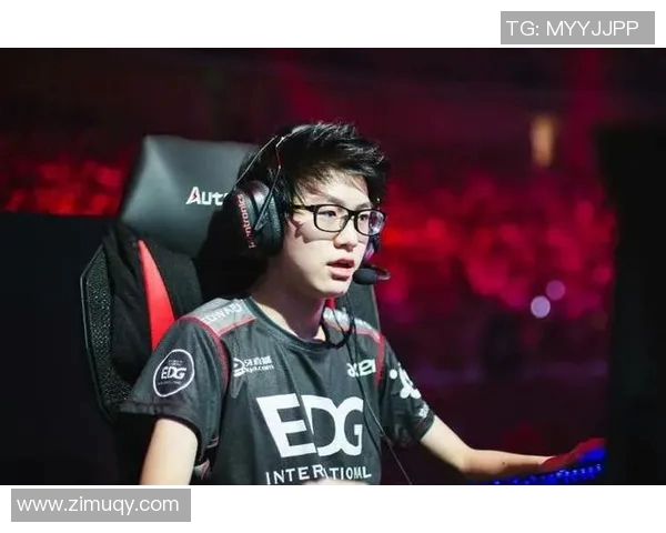 EDG战队转型之路揭秘从巅峰到重生的精彩历程与未来展望