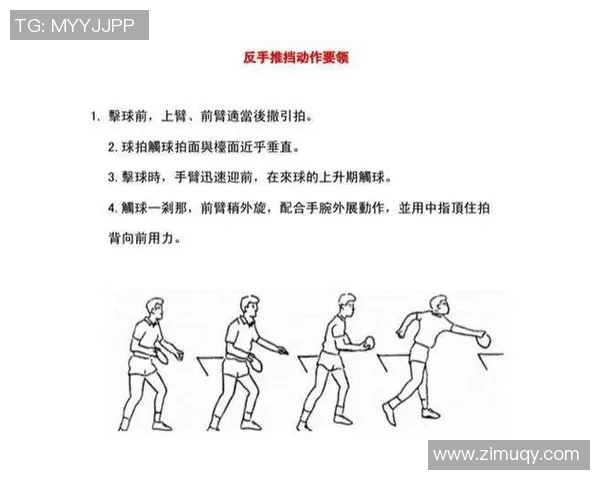 武汉乒乓球队灵活应变的训练与比赛策略探讨